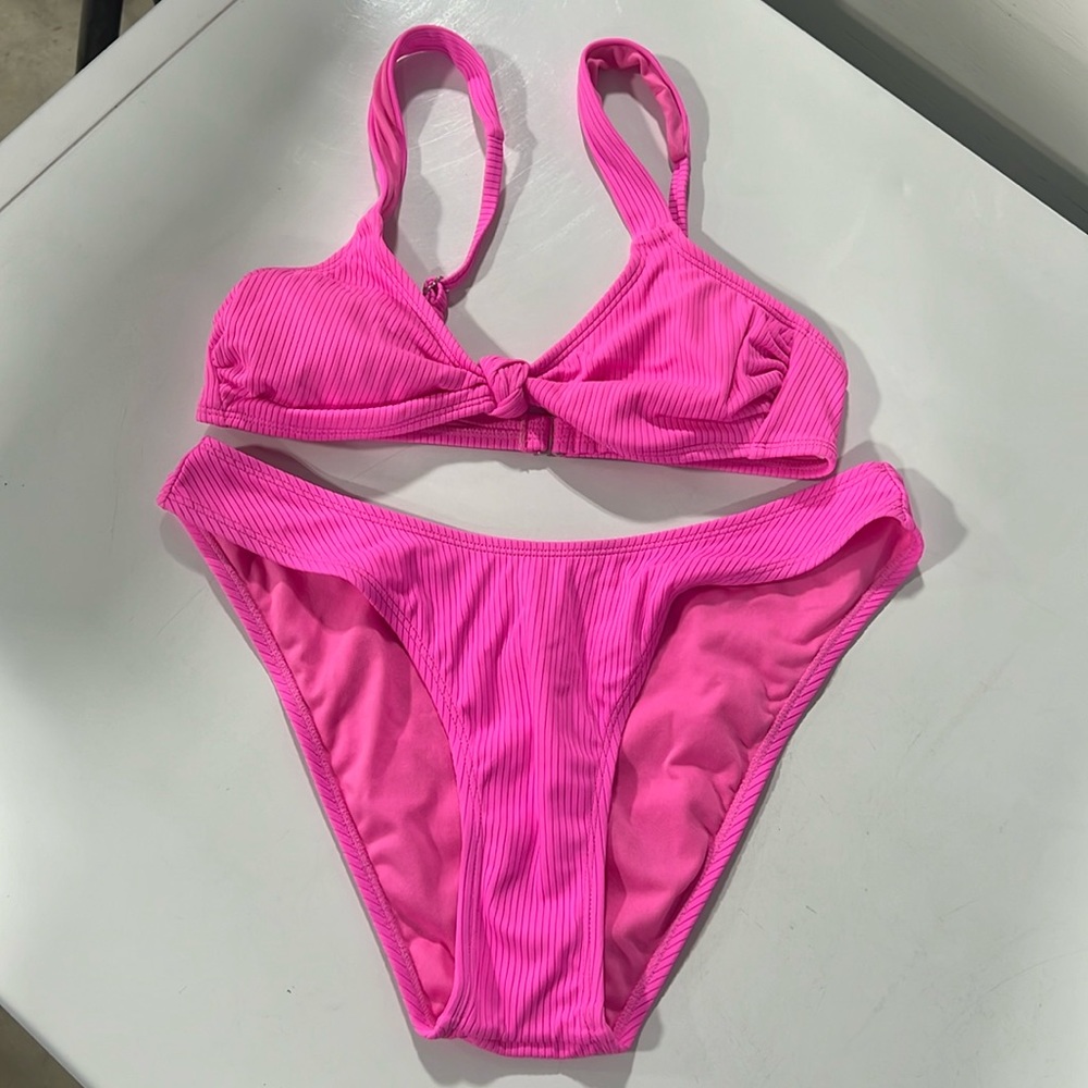 Pink Bikini